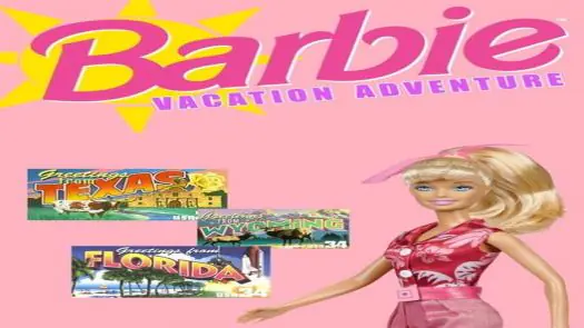 Barbie Vacation Adventure