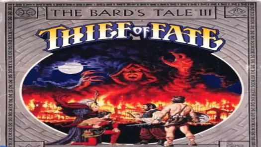 Bard's Tale III - The Thief Of Fate, The (1988)(Interplay)(Disk 3 Of 4)(Dungeon 1)[Fixed]
