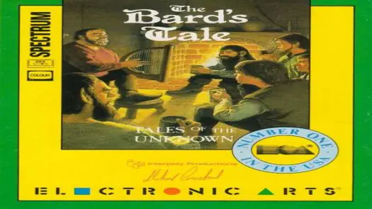 Bard's Tale, The (1988)(Electronic Arts)