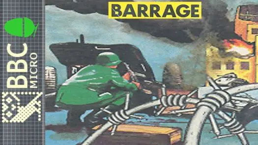 Barrage (19xx)(Cox And Barrow)[BARRAGE Start]