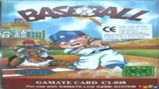 Baseball (Bit Corporation) (1991)