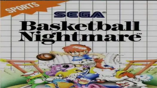 Basket Ball Nightmare