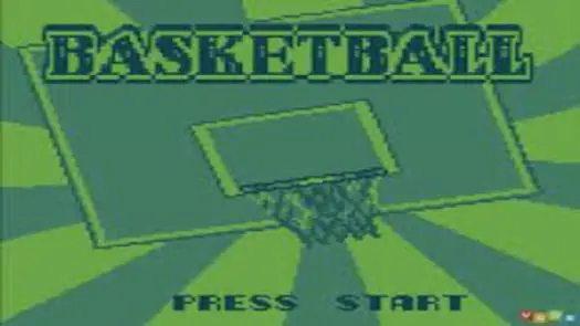 Basketball (Bit Corporation) (199X)