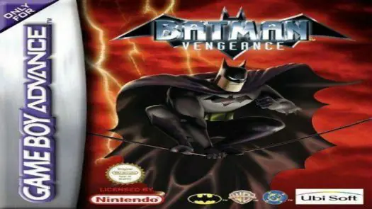 Bat-Man - Rise Of Sin Tzu ROM Download - GameBoy Advance(GBA)