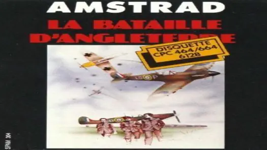 Bataille D'Angleterre, La (1985) [a1].dsk