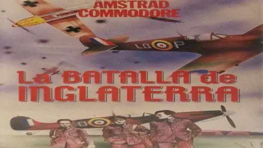 Batalla De Inglaterra (S) (19xx).dsk