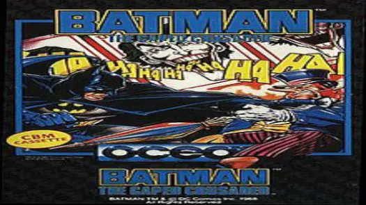 Batman (1988)(Data East)(Disk 1 Of 1 Side B) ROM