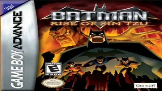 Batman Vengeance (Rapid Fire) ROM Download - GameBoy Advance(GBA)