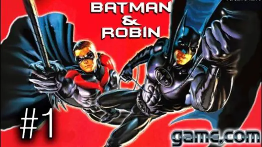 Batman & Robin