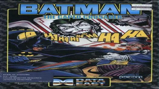 Batman - The Caped Crusader (1988)(Ocean)[cr Bladerunners]