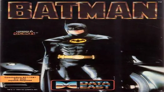Batman - The Movie (1989)(Ocean)(Disk 1 of 2)[!]