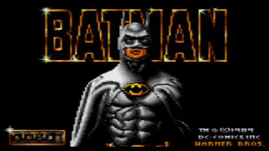 Batman - The Movie (E) ROM