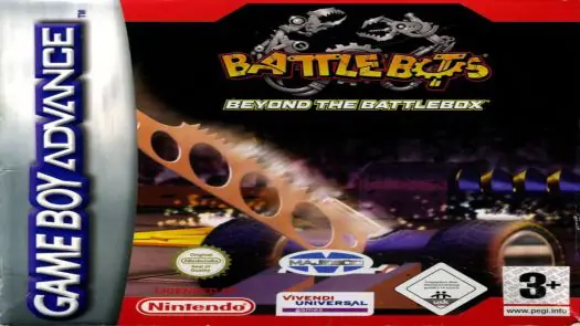 Battle-Bots - Beyond The Battlebox