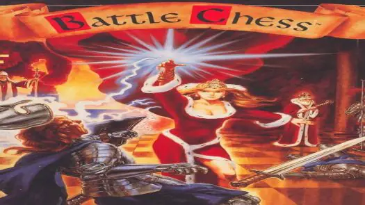 Battle Chess (1988-1990)(Interplay)[cr](Disk 1 Of 1 Side A)