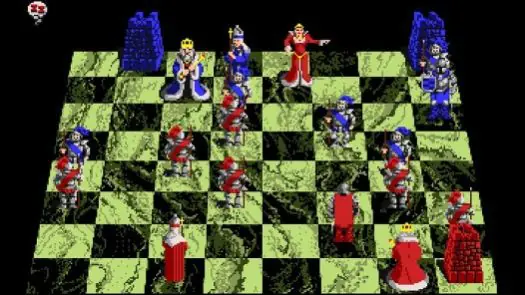 Battle Chess ROM