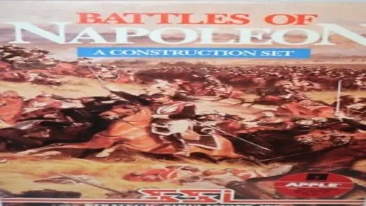 Battle Of Napoleon (1988)(SSI)(Disk 2 Of 4 Side A)(Game)