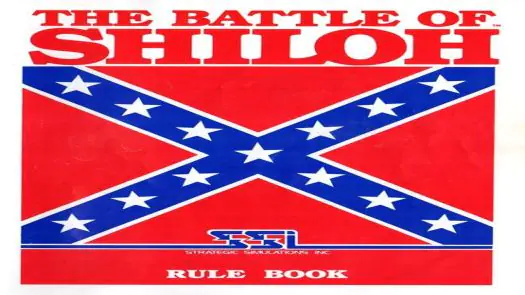 Battle Of Shiloh, The (1981)(SSI)[a]