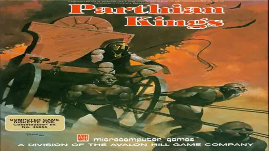 Battle Of The Parthian Kings (1983)(Avalon Hill)