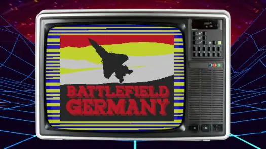 Battlefield Germany - 2 Players (1987)(PSS)
