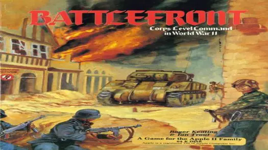 Battlefront (1986)(SSG)[b](Disk 1 Of 2)[nib]