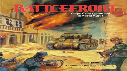 Battlefront (1986)(SSG)(Disk 1 Of 2)[nib]