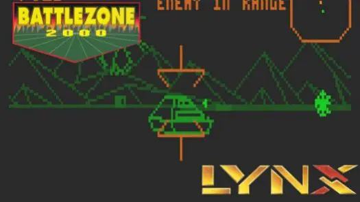 Battlezone 2000