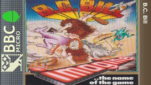 B.C. Bill (1984)(Imagine)[a2][BC.BILL Start]