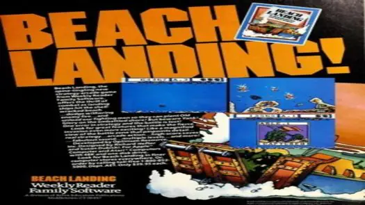 Beach Landing (1984)(Optimun Resource)[cr]