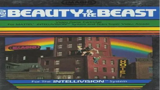 Beauty and the Beast (1982) (Imagic) [!]