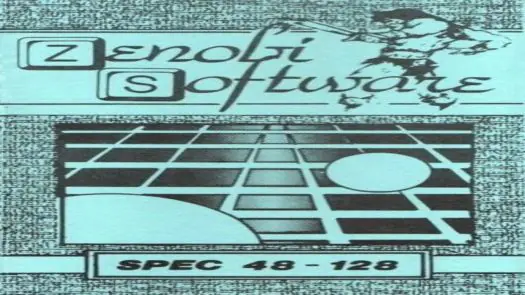 Behind Closed Doors III - Revenge Of The Ants (1989)(Zenobi Software)[ICGLS]