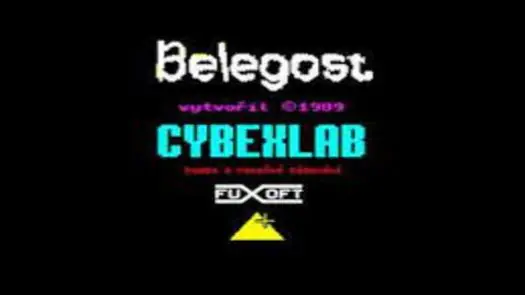 Belegost (1989)(Cybexlab Software)(cs)