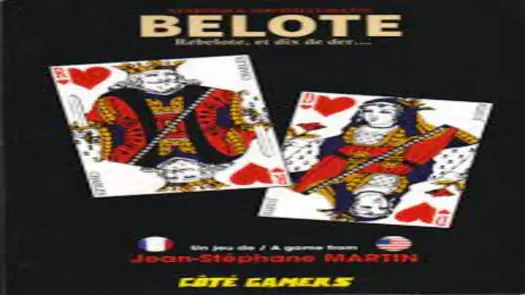 Belote (1987-12)(Thomas, A.)(fr)