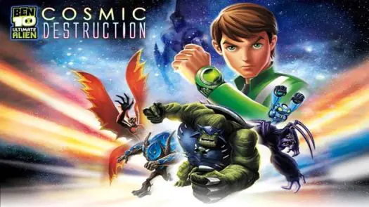 Ben 10 - Alien Force ROM - PSP Download - Emulator Games