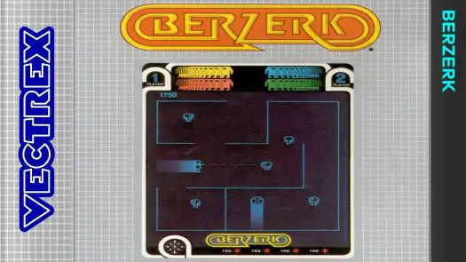 Berzerk (1982) ROM