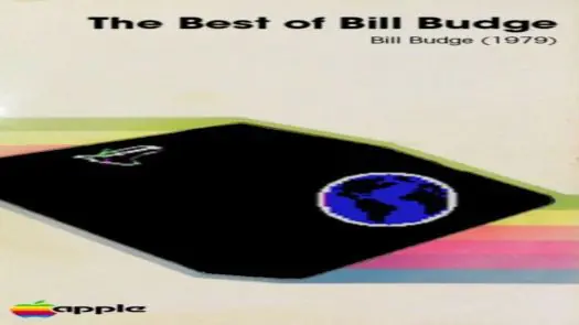 Best Of Bill Budge, The (1979)(Bill Budge)[a]