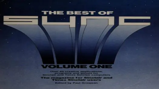 Best of Sync Vol. 1 (19xx)(-)