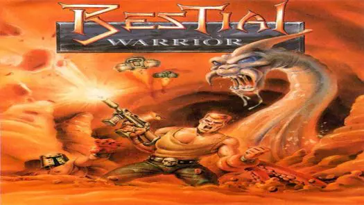 Bestial Warrior (1989)(Dinamic Software)(es)