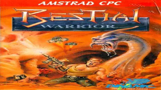Bestial Warrior (UK) (1989) (Light Gun) .dsk