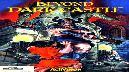 Beyond Dark Castle_Disk1