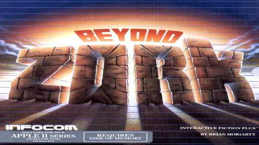 Beyond Zork (1987)(Infocom)(Disk 1 Of 1 Side A)