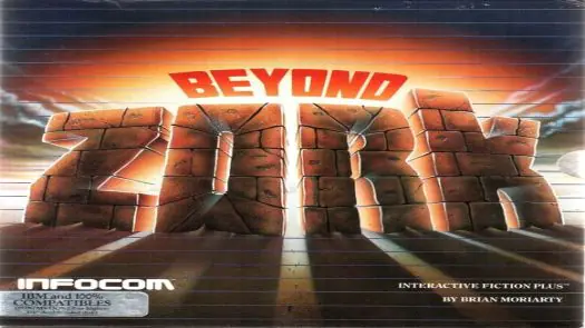 Beyond Zork (1987)(Infocom)(Disk 1 Of 1 Side B)[nib]