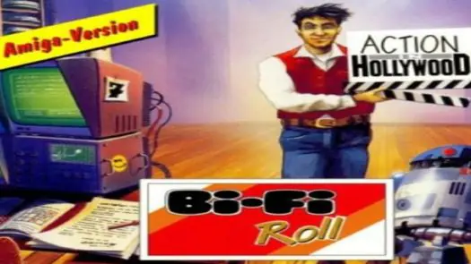 Bi-Fi II - Action In Hollywood