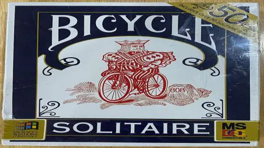 Bicycle Solitaire