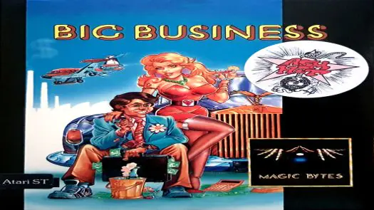 Big Business (1990)(DigiTek Software)[cr]