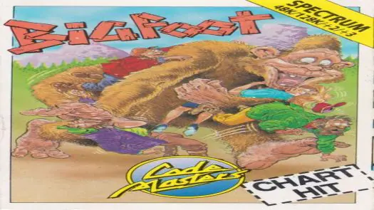 Bigfoot (1988)(Codemasters)