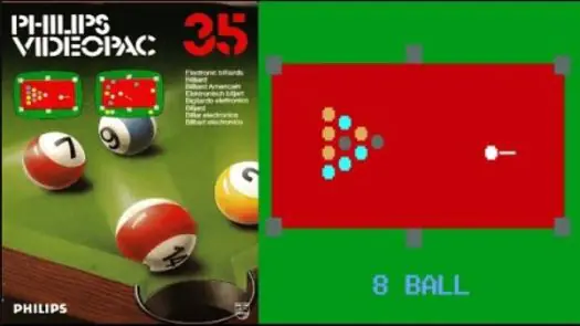 Billiard (198x)(Philips)(EU)