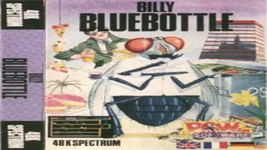 Billy Bluebottle (1984)(Power Software)