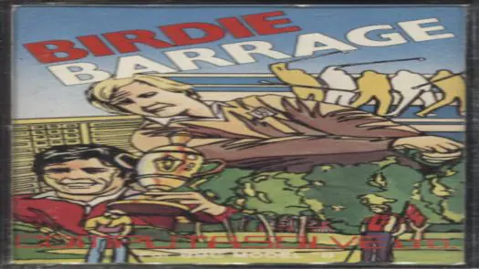 Birdie Barrage V1.0 (1983)(Computasolve)[h TSTH][bootfile]