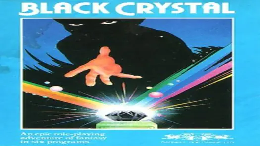 Black Crystal (1982)(Carnell Software)