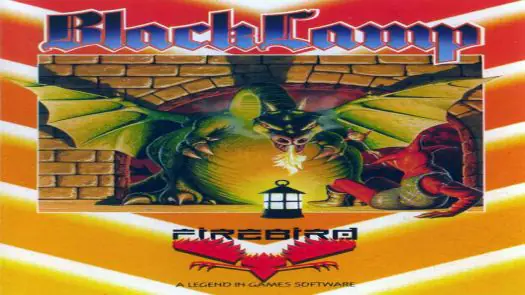 Black Lamp (1988)(Firebird)[cr BOSS]